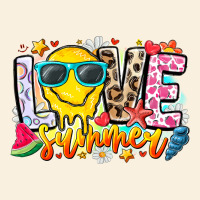 Love Summer Vintage Hoodie | Teevron
