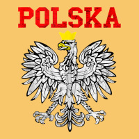 Polska Poland Eagle Poland Heritage Polish Pride Roots Tank Top Vintage Hoodie | Teevron