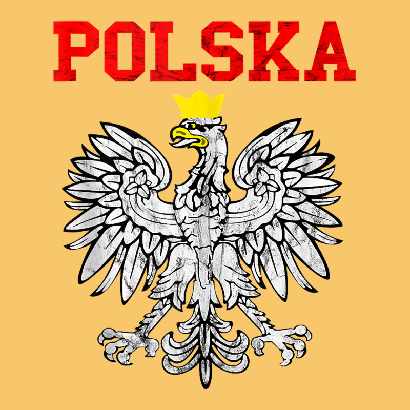 Polska Poland Eagle Poland Heritage Polish Pride Roots Tank Top Vintage Hoodie by linhVisuals | Teevron