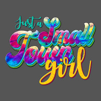 Just A Small Town Girl Zipper Hoodie | Teevron