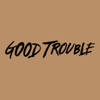 Good Trouble Vintage Hoodie | Teevron