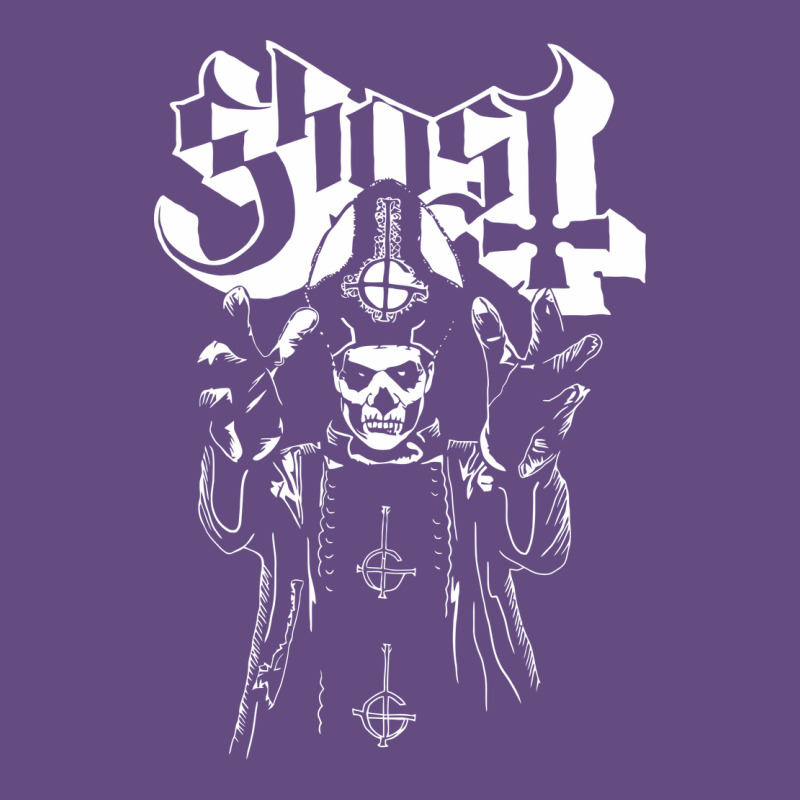 Ghost Vintage Hoodie by linhVisuals | Teevron
