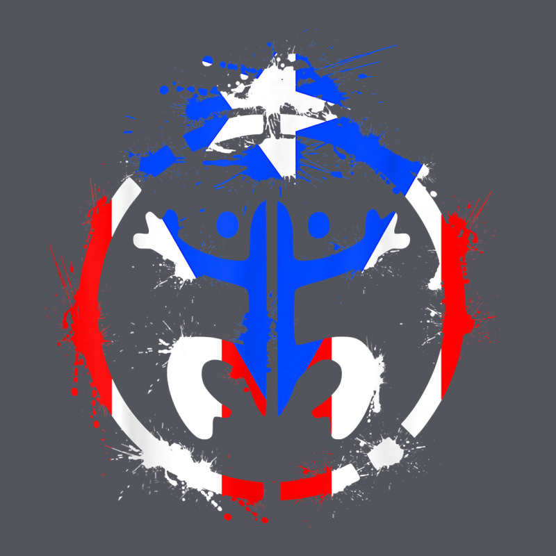 Taino Coqui Symbol   Boricua   Hispanic Heritage T Shirt Vintage Hoodie by linhVisuals | Teevron
