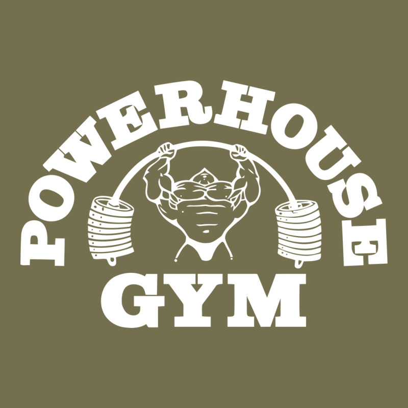 Powerhouse Gym Popular Vintage Hoodie by linhVisuals | Teevron