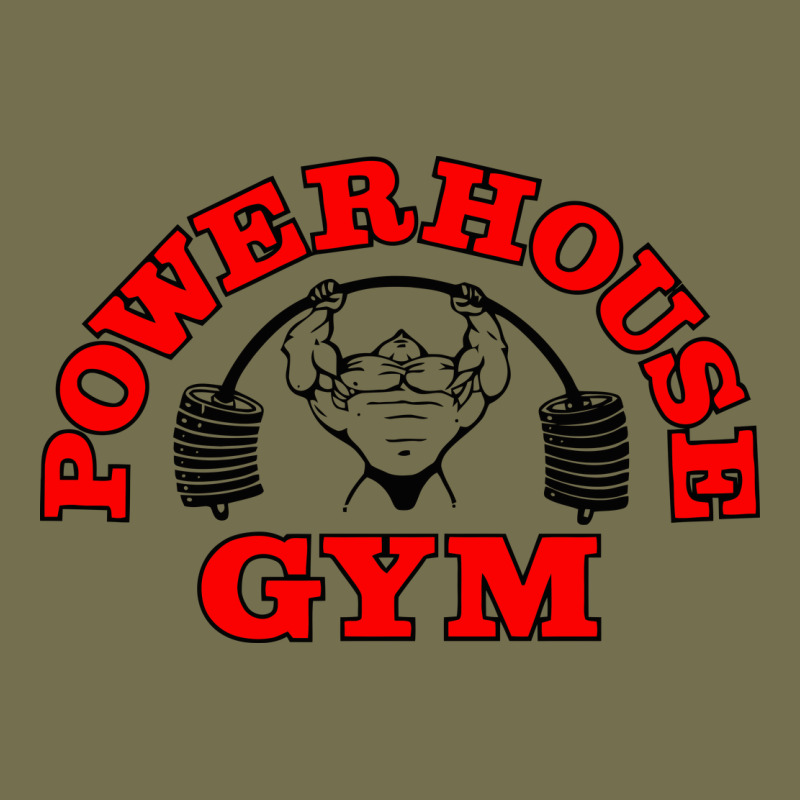 Powerhouse Gym Vintage Sport Vintage Hoodie by linhVisuals | Teevron