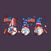 4th Of July Gnomes Libbey Glass Heavyweight Hoodie | Teevron