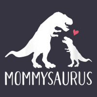 Womens Mommysaurus Mom And Baby Dinosaur V Neck T Shirt Vintage Hoodie | Teevron