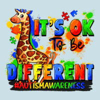 It's Ok To Be Different Autism Awareness Ladies Tee | Teevron