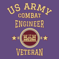 Us Army Combat Engineer Combat Engineer Veteran Gift Pullover Hoodie Vintage Hoodie | Teevron