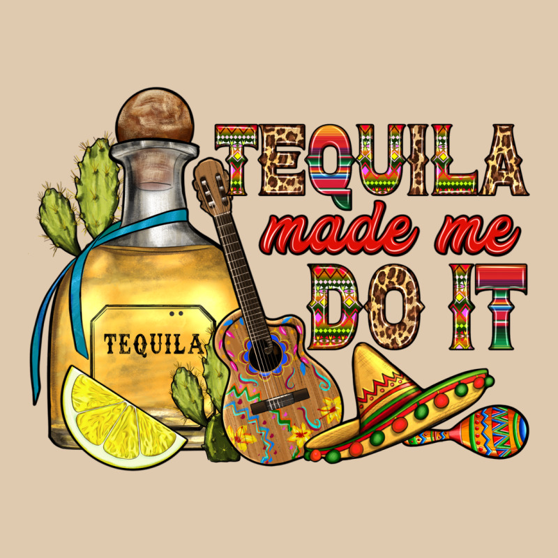 Tequila Made Me Do It Heavyweight Sweatshirt by RanaPortraitStore | Teevron