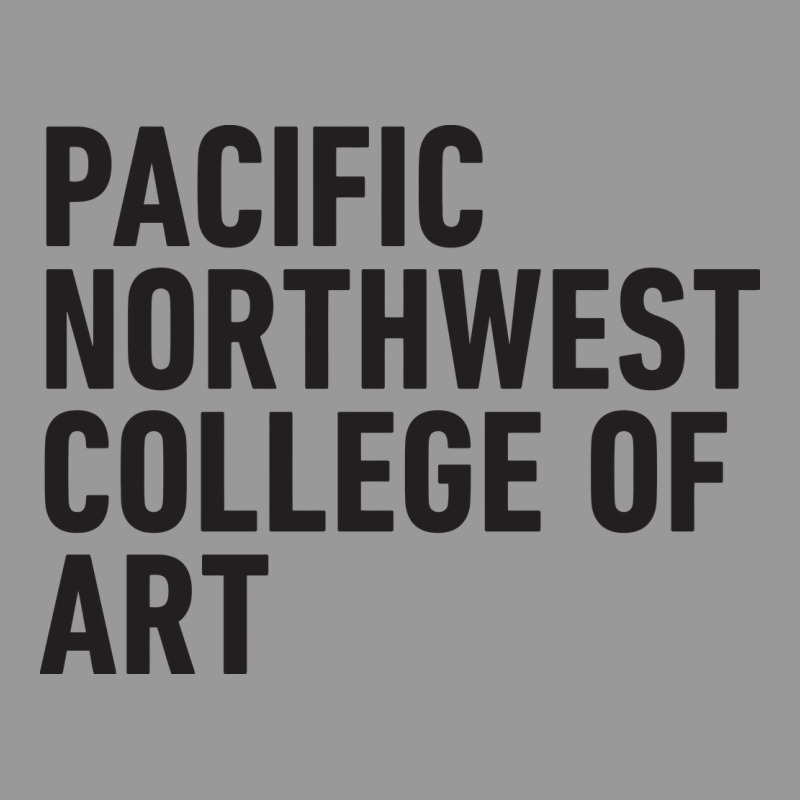 Pacific Northwest College Of Art Vintage Hoodie by linhVisuals | Teevron