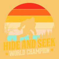 Hide And Seek World Champion Bigfoot T  Shirt Hide And Seek World Cham Vintage Hoodie | Teevron