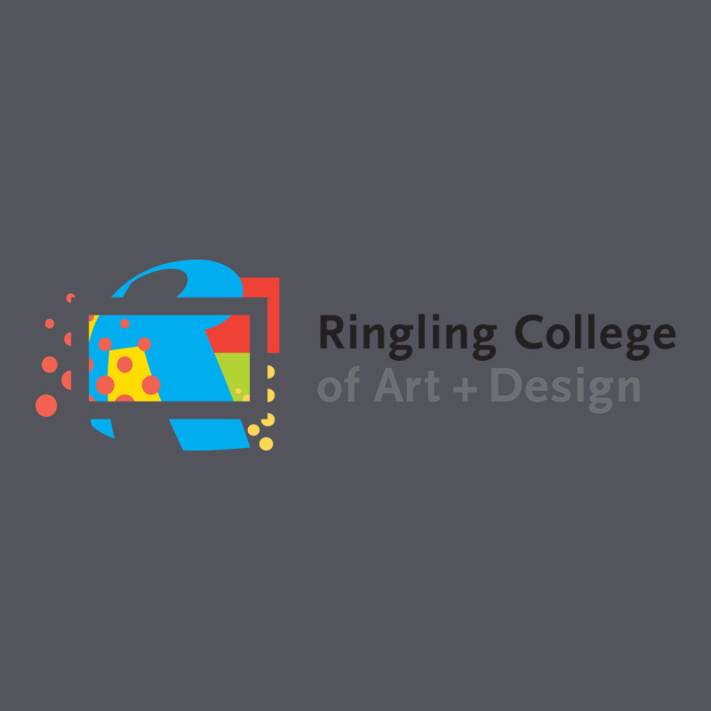 Ringling College Of Art And Design Vintage Hoodie by linhVisuals | Teevron