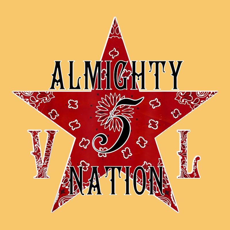 Almighty Vice Lord Nation Vl Avln T Shirt Vintage Hoodie by linhVisuals | Teevron