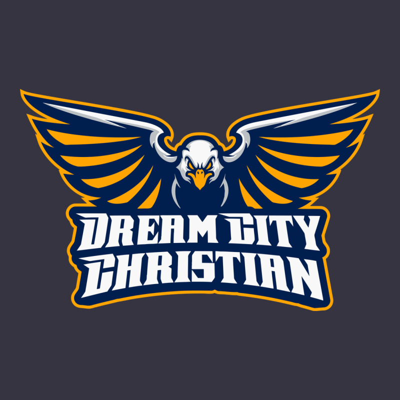 Twin City Christian School Vintage Hoodie by linhVisuals | Teevron