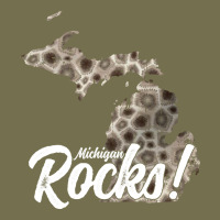 Great Lakes Shaped Men Women Petoskey Stone Michigan Rocks Pullover Ho Vintage Hoodie | Teevron
