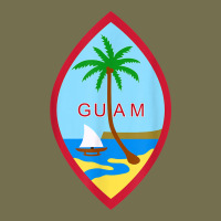 Guam Coat Of Arms Souvenir Gift Flag Chamorro T Shirt Vintage Hoodie | Teevron