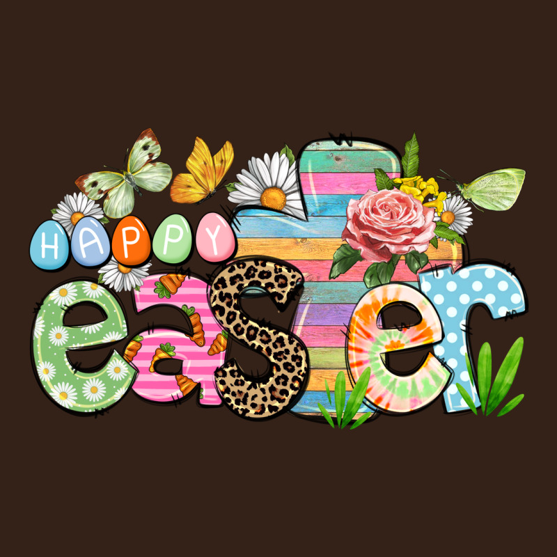 Happy Easter Easter Day Heavy Core Tee by CowGirlArtShop | Teevron