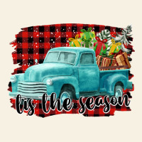 Tis The Season Christmas Truck Vintage Tee | Teevron