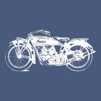 Indian Scout Motorcycle Vintage Hoodie | Teevron
