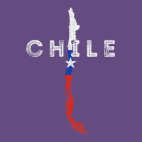 Chilean Map And Flag   Distressed Chile Souvenir T Shirt Vintage Hoodie | Teevron