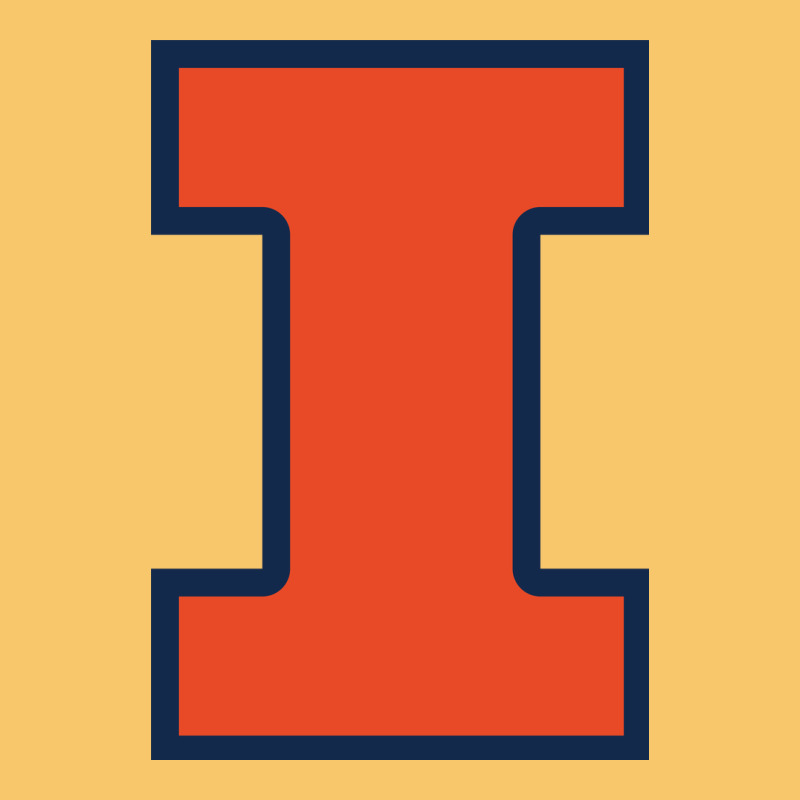 Illinois Vintage Hoodie by linhVisuals | Teevron