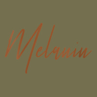 Womens Melanin For Black History V Neck T Shirt Vintage Hoodie | Teevron