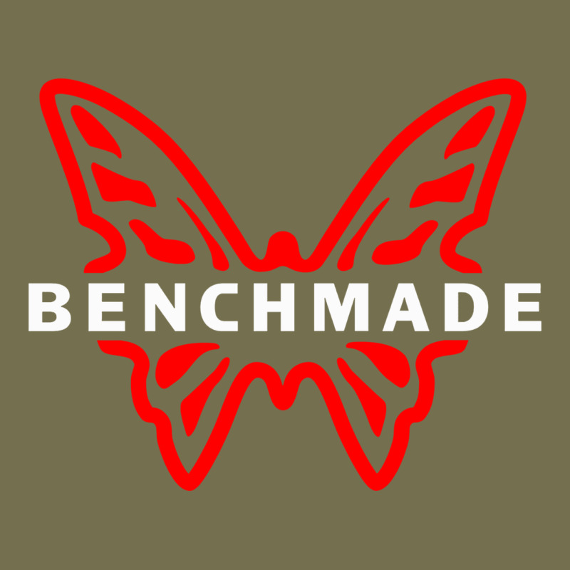 Benchmade Vintage Hoodie by linhVisuals | Teevron