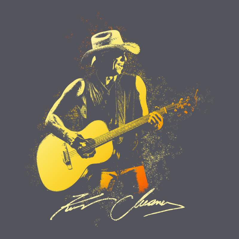 Kenny Chesney Fresh Design Vintage Hoodie by linhVisuals | Teevron