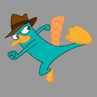 Perry The Platypus Vintage Hoodie | Teevron