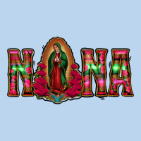 Nana Floral Aztec Leopard Classic Tee | Teevron