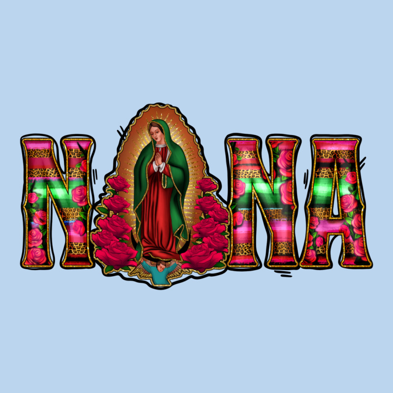 Nana Floral Aztec Leopard Classic Tee by Jasminsmagicworld | Teevron
