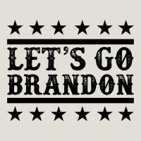 Let's Go Brandon Black Heavy Core Tee | Teevron