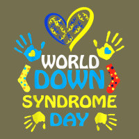 World Down Syndrome Day T Shirt Support And Awareness 3.21 T Shirt Vintage Hoodie | Teevron