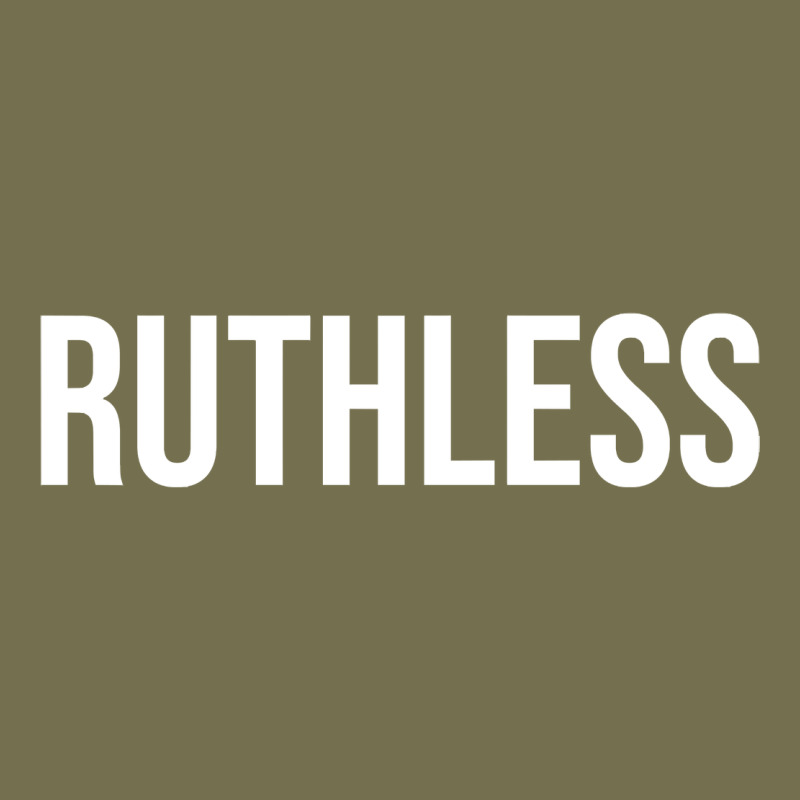 Ruthless Sweatshirt Vintage Hoodie by linhVisuals | Teevron