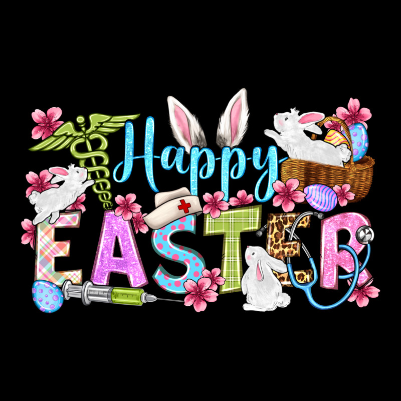 Happy Easter Nurse Premium Tee by OliviaCreatesArt | Teevron