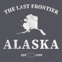Alaska The Last Frontier T Shirt Vintage Hoodie | Teevron