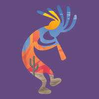 Dancing Kokopelli Southwestern Usa Native American Symbol T Shirt Vintage Hoodie | Teevron