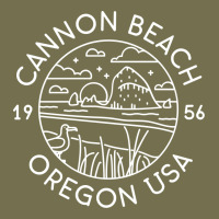 Cannon Beach 1956 Oregon Clatsop Sweatshirt Vintage Hoodie | Teevron