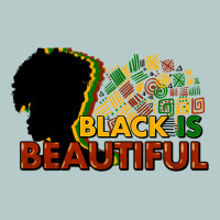 Black Is Beautiful Heavy Core Tee | Teevron