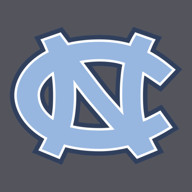 North Carolina Tar Heels Vintage Hoodie by linhVisuals | Teevron
