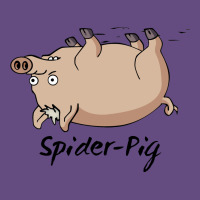 Spider Pig Vintage Hoodie | Teevron