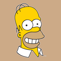 The Simpsons Homer Simpson Face Sweatshirt Vintage Hoodie | Teevron