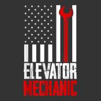 elevator mechanic american flag gift for elevator technician t shirt | Teevron