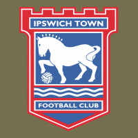 The Ipswich Town Vintage Hoodie | Teevron