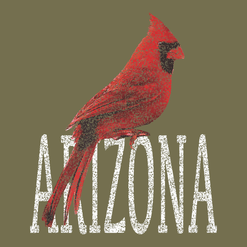 Black Vintage Cardinal Red Bird Arizona Az Gifts Premium T Shirt Vintage Hoodie by linhVisuals | Teevron