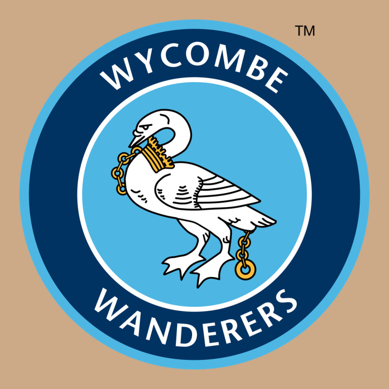 The Wycombe Wanderers Vintage Hoodie by linhVisuals | Teevron