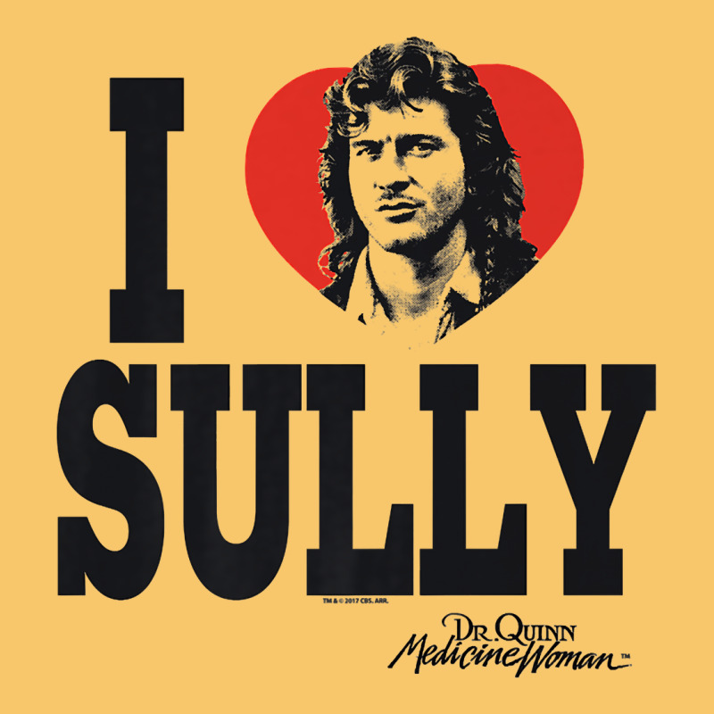Dr.quinn, Medicine Woman I Heart Sully Premium T Shirt Vintage Hoodie by linhVisuals | Teevron