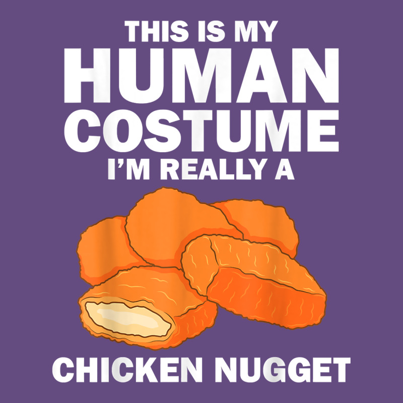 Funny Chicken Nugget Costume For Kids Fashion Nugget Foodie T Shirt Vintage Hoodie by linhVisuals | Teevron