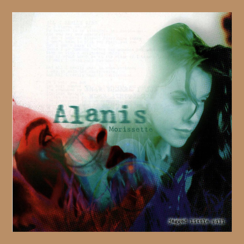Alanis Morissette Jagged Little Pill Tour Dates 2022 Waldjinah Vintage Hoodie by linhVisuals | Teevron